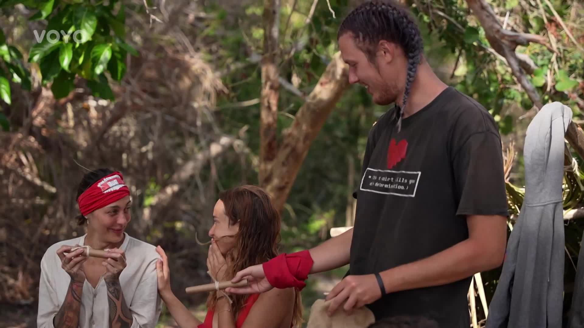 Pošta rozhodila Filipa ze Survivor 2023. Od koho dostal dojemný vzkaz?