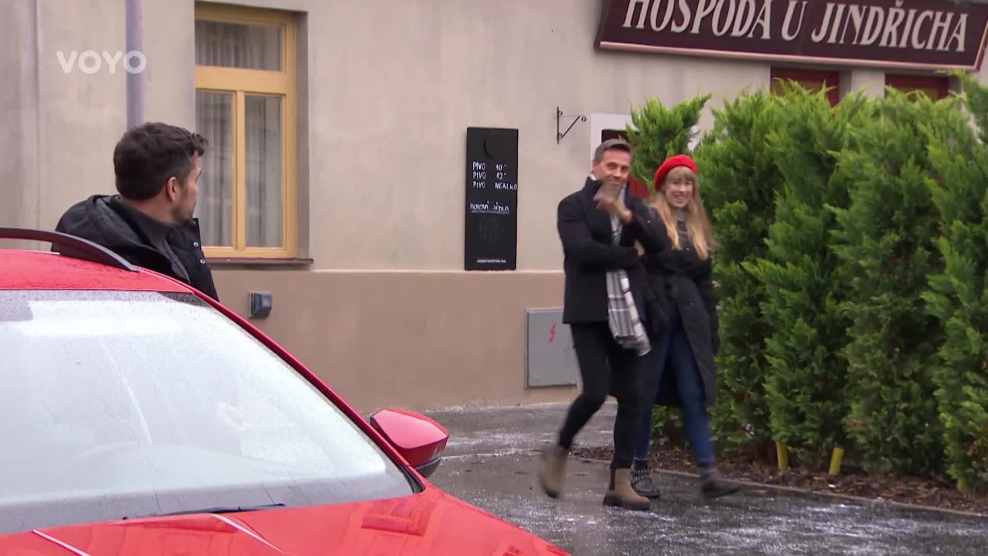 Mára má výčitky svědomí: K čemu se Karle přizná?