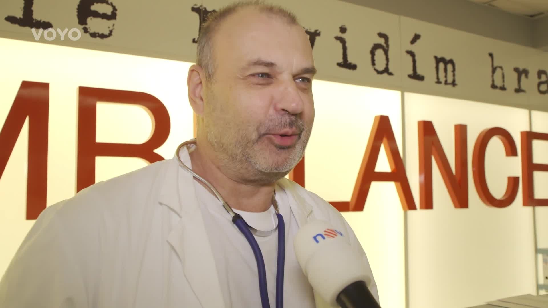 Kapitán Demo a Ordinace? Neuvěřitelně bizarní propojení, říká Petr Rychlý
