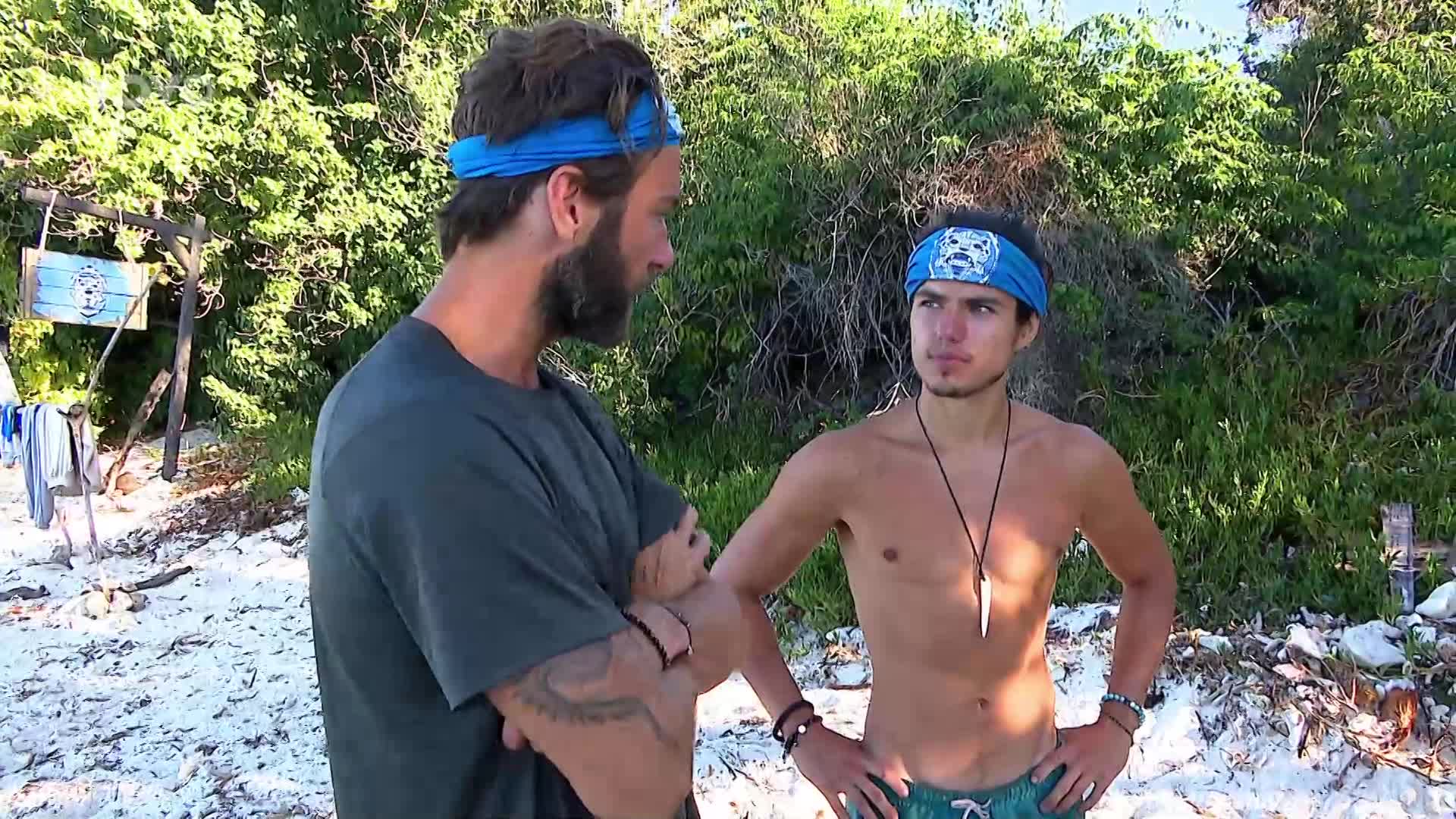 Tomáš se toho v Survivor nebojí! Jak z Adama dostane nápovědu ke skryté imunitě?