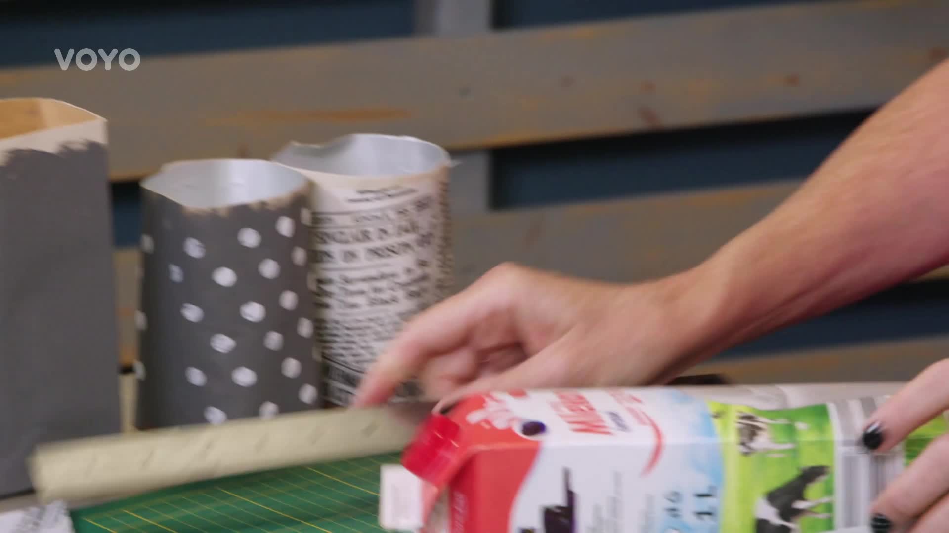 Upcyklace obalů od nápojů? Je to jednodušší, než si myslíte!