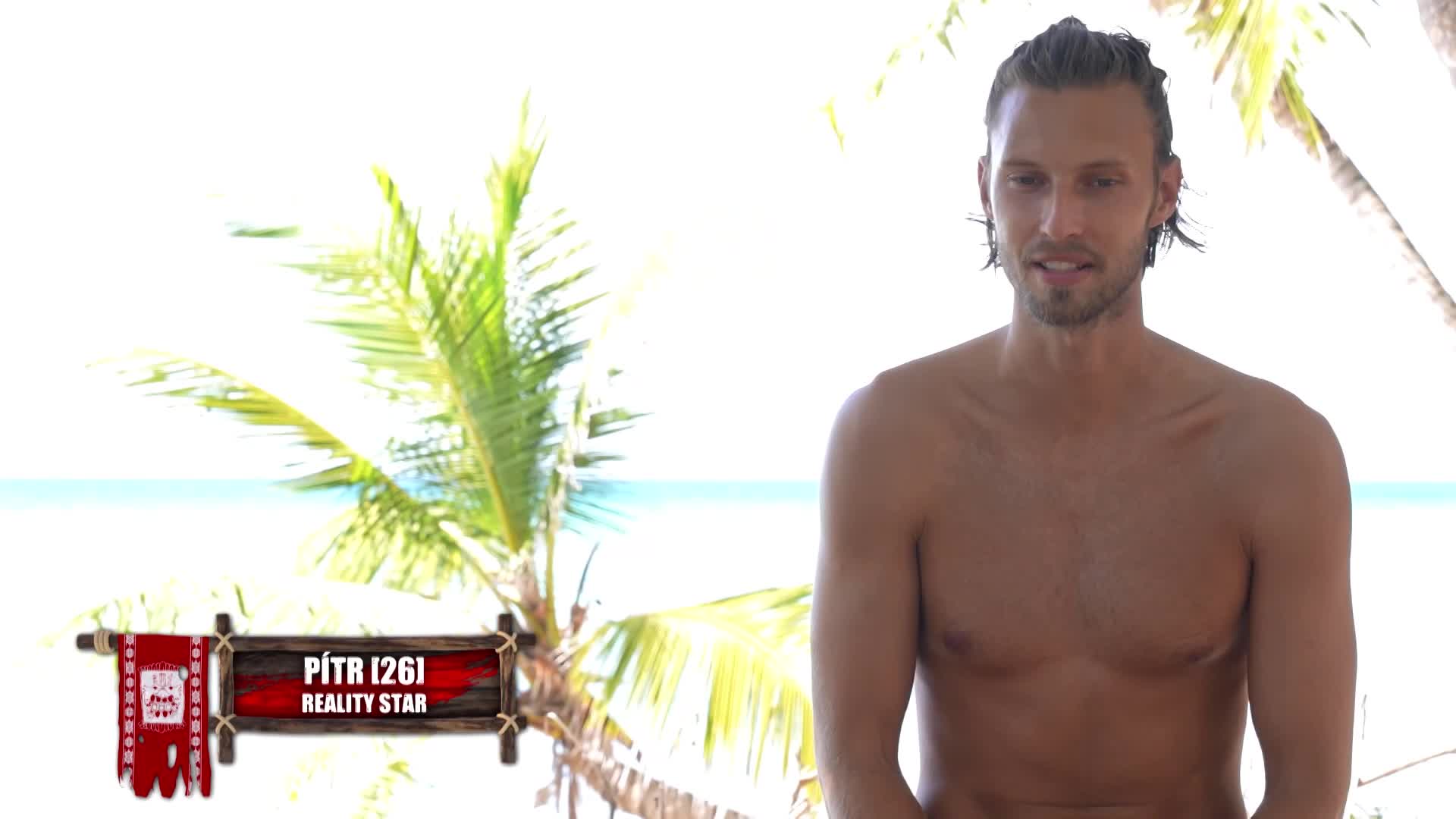 Nuda v kmeni Hrdinů. Jak si soutěžící v Survivor krátí dlouhé chvíle na ostrově?