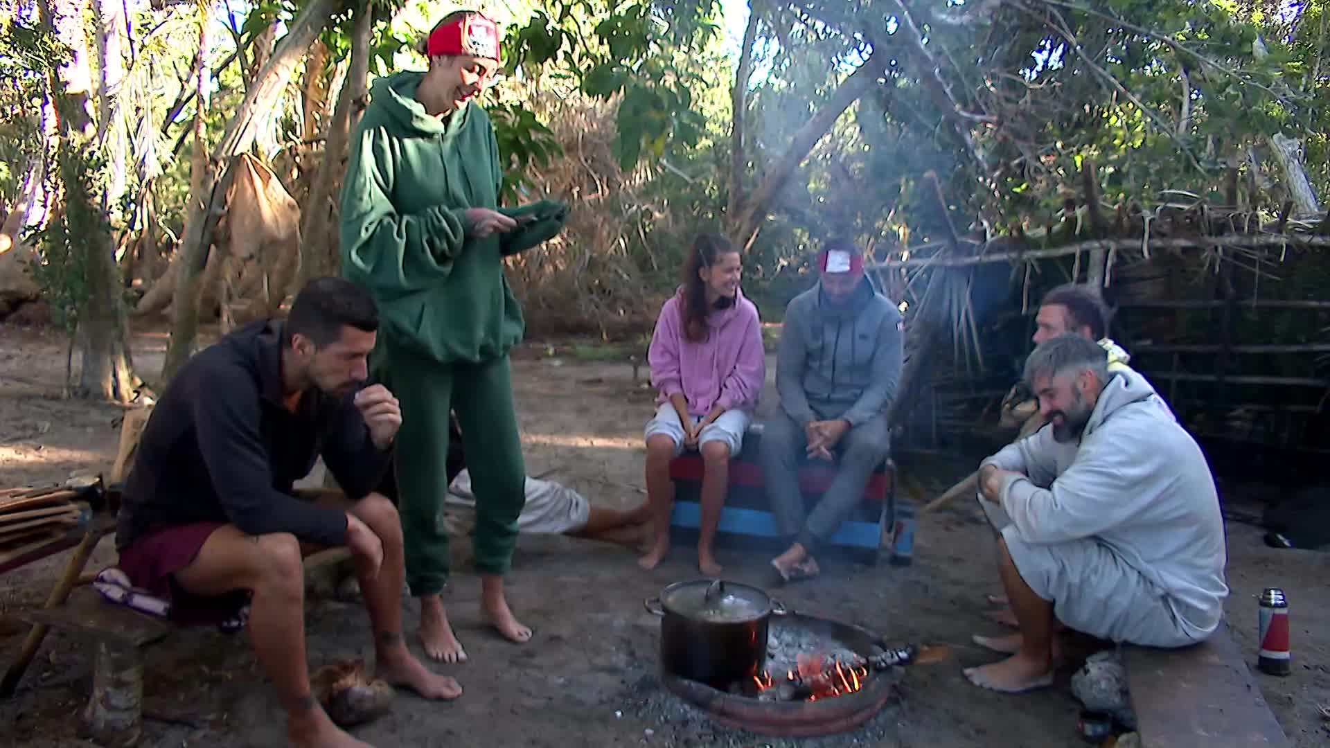 Švanci za hranicí svých možností: Co byl z hladu schopný ochutnat?