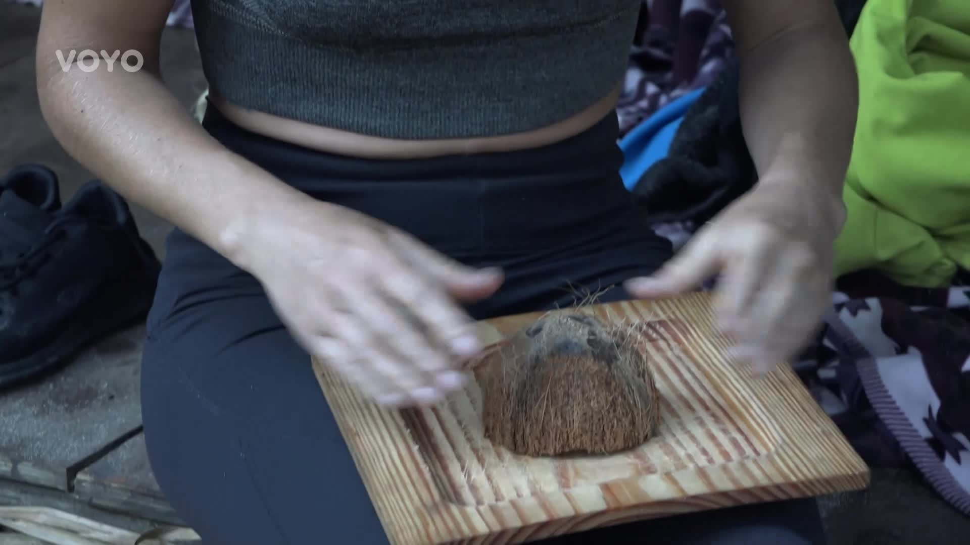 Johanka a její recept na dort. Jak ho připravit v podmínkách show Survivor?