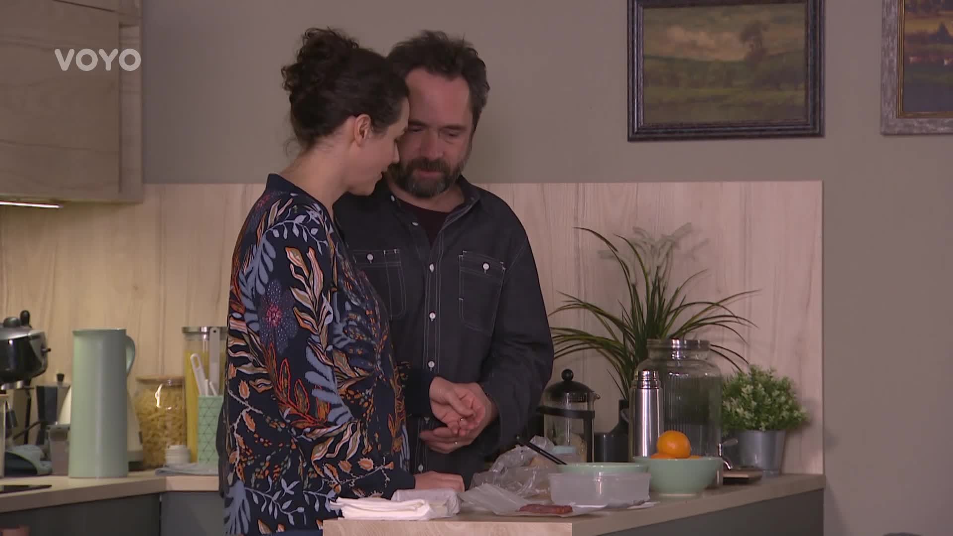 Co v TV neuvidíte: Iva má hříšné myšlenky. K čemu ji inspirovala Eva?