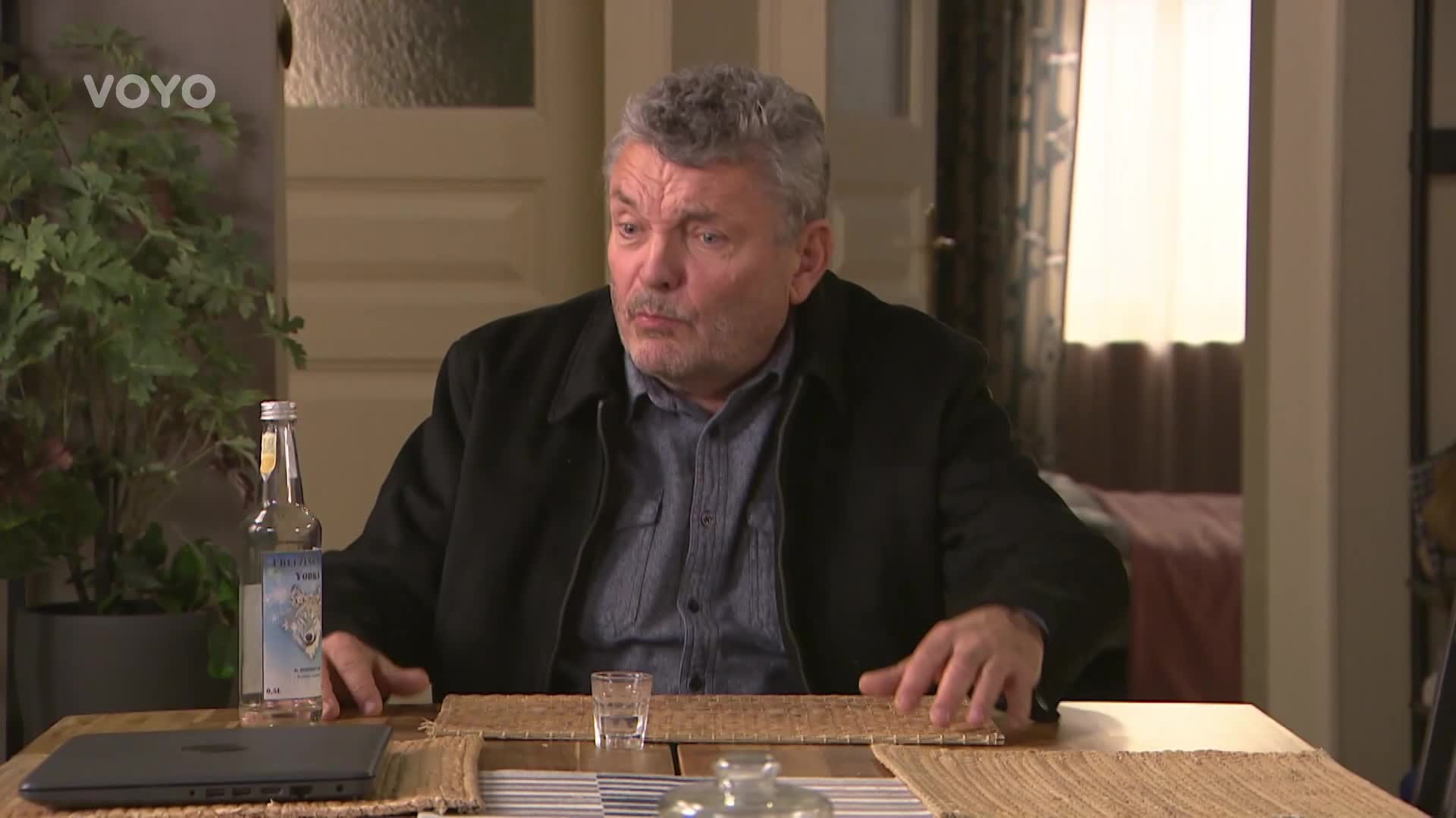 Co se do TV nevešlo: U Klímových bude veselo. Čeho se Miloš nehodlá vzdát?