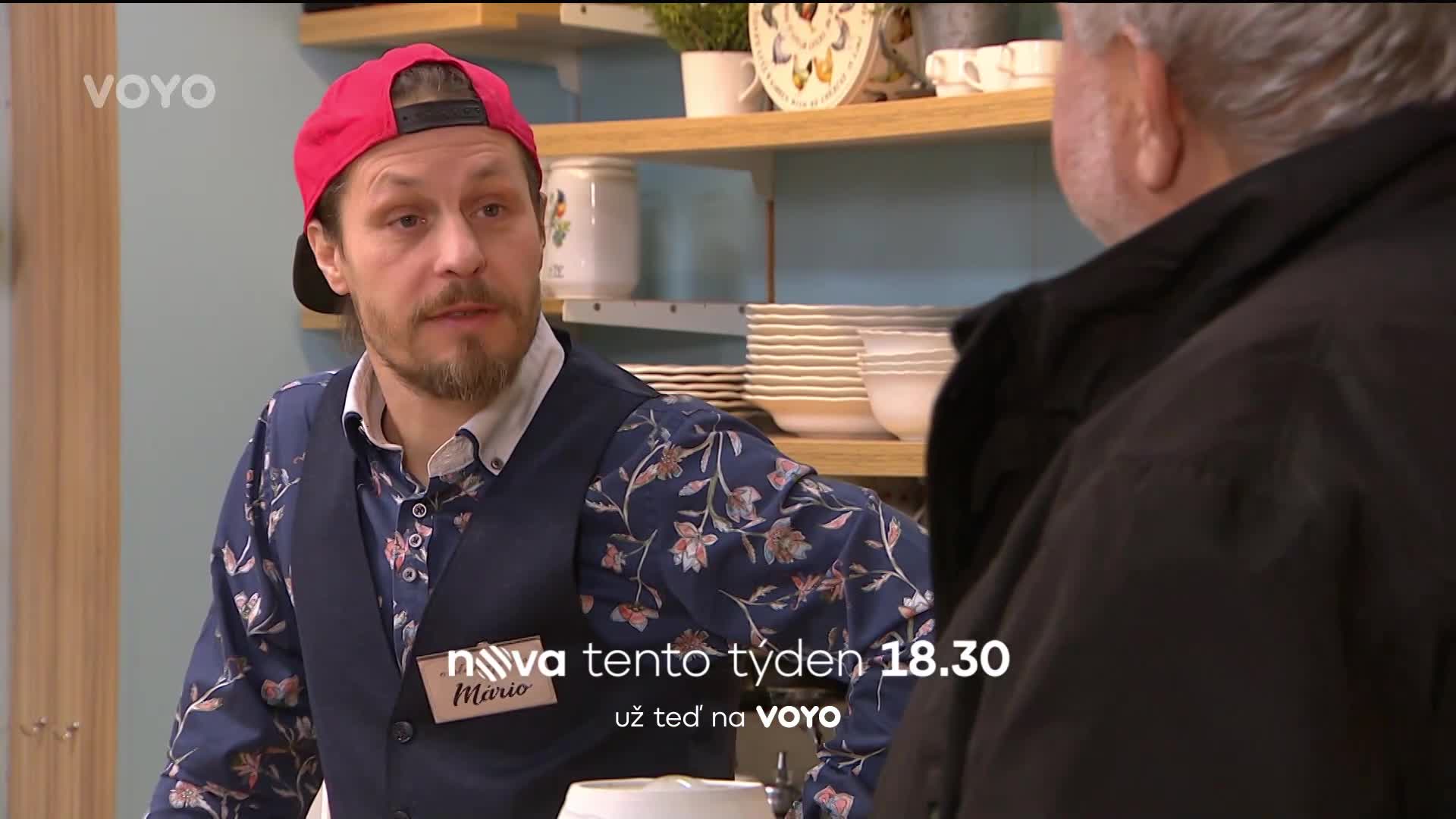Podezření z nevěry, roztomilý trapas i plánování rodiny. Co se stane tento týden?