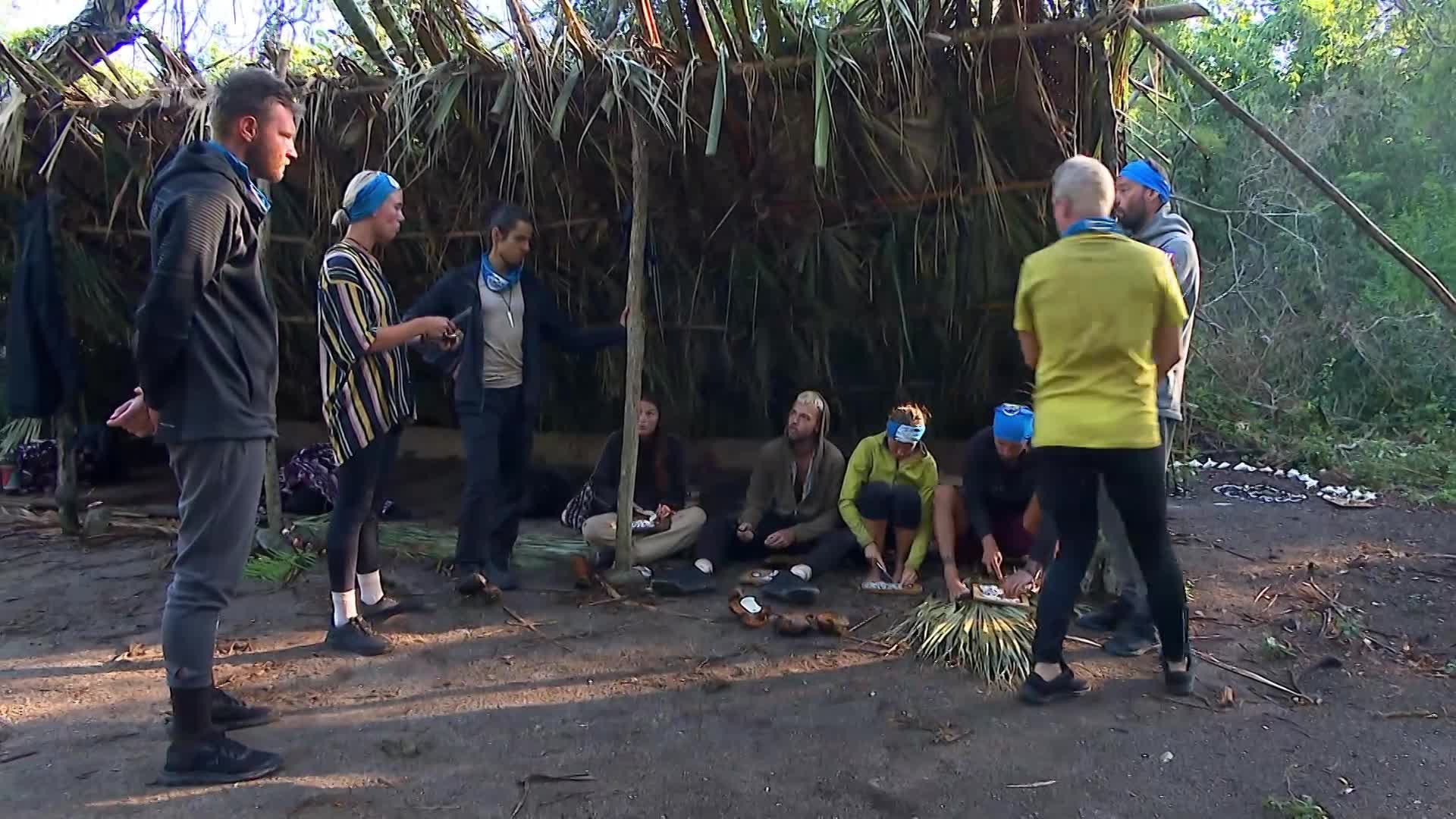 Jirka v Survivor zuří! Jsi psychopat, řekne mu Kristian