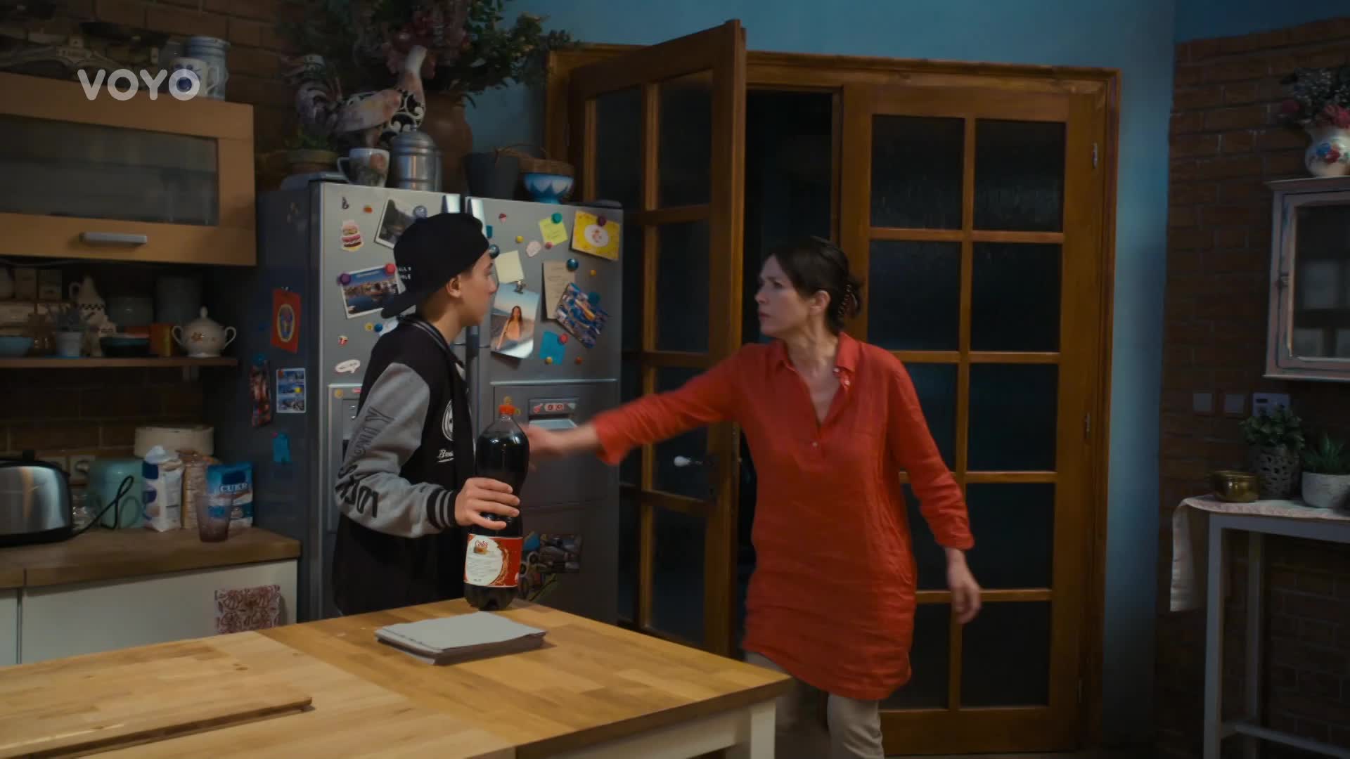Vašek to od Petry pořádně schytá! Čím si takovou pomstu od mámy vysloužil?