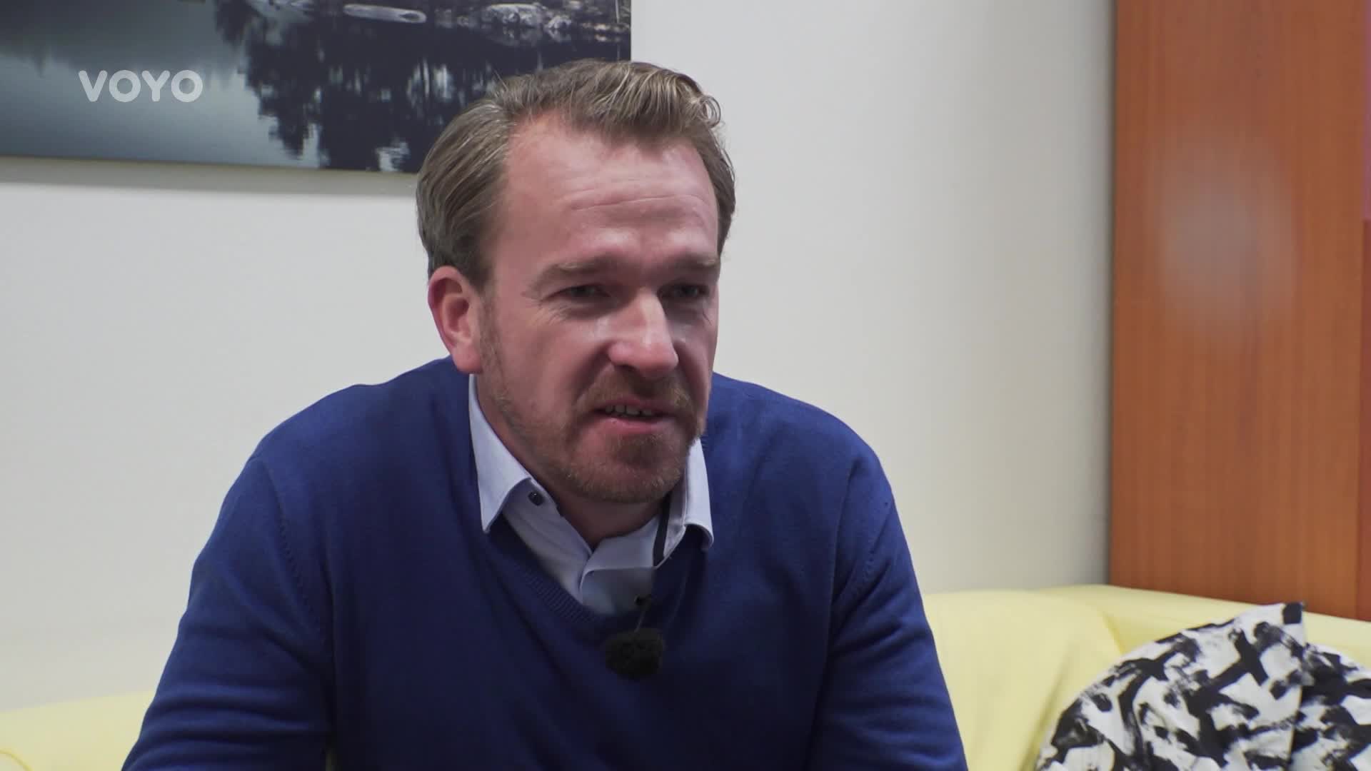 Stanislav Majer přiznává, že odpornější bytost ještě nehrál! Co se vyklube z Aleše Crhy?