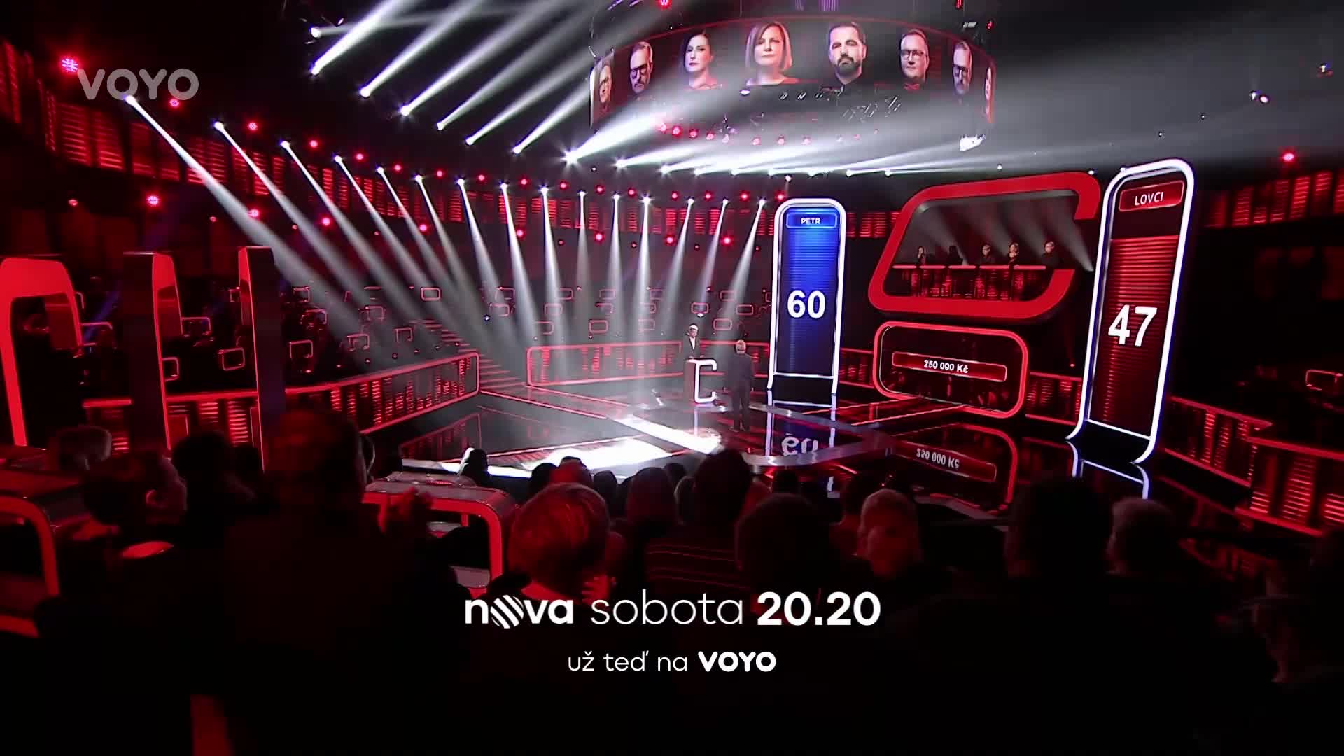 Soutěžící v Superlovu si rýpla do doktora Vševěda: Poučit ho, to je rozkoš!