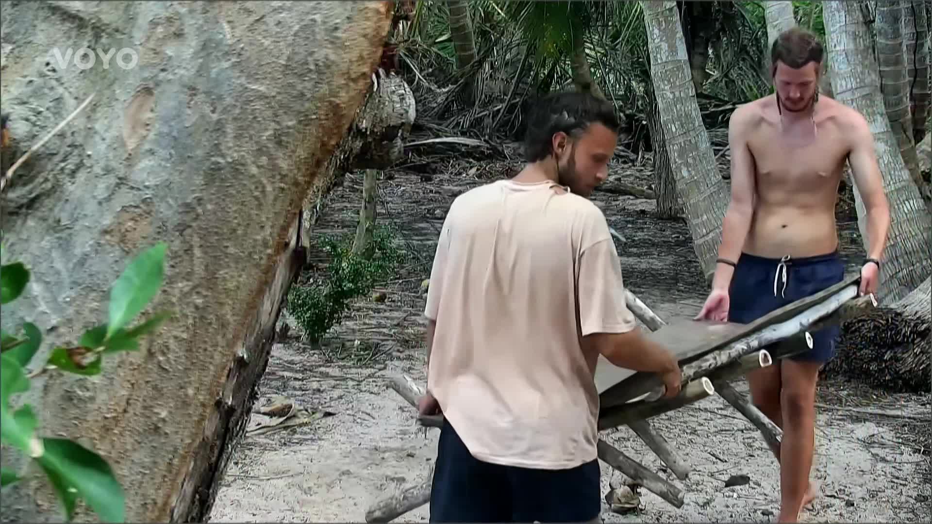 Hrdinové jsou v Survivor spíše kutilové! Čím si vylepšili svůj příbytek?