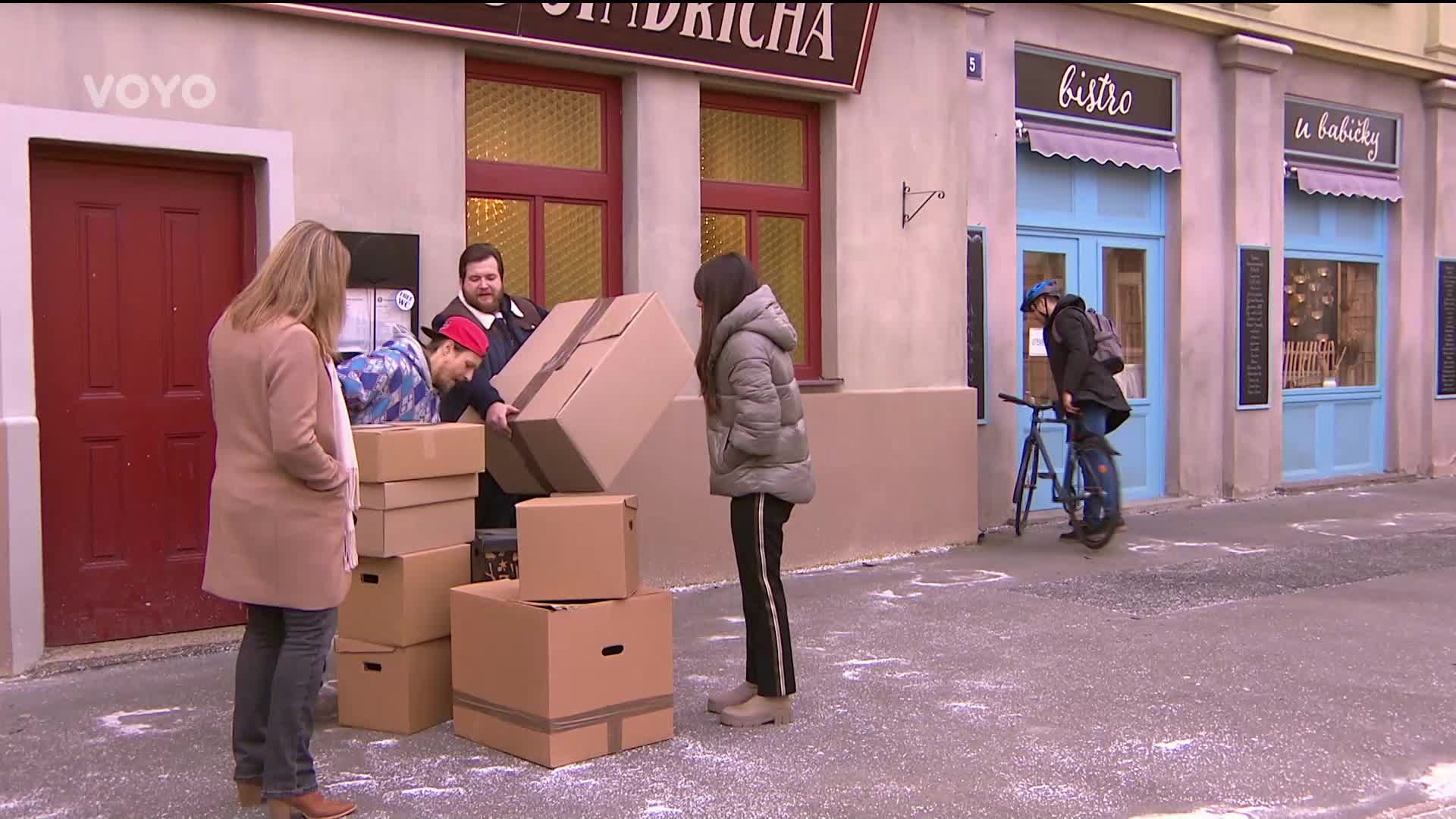 Vendulu znovu navštíví Jirka Hložánek. Co by Pavel raději neměl vidět?