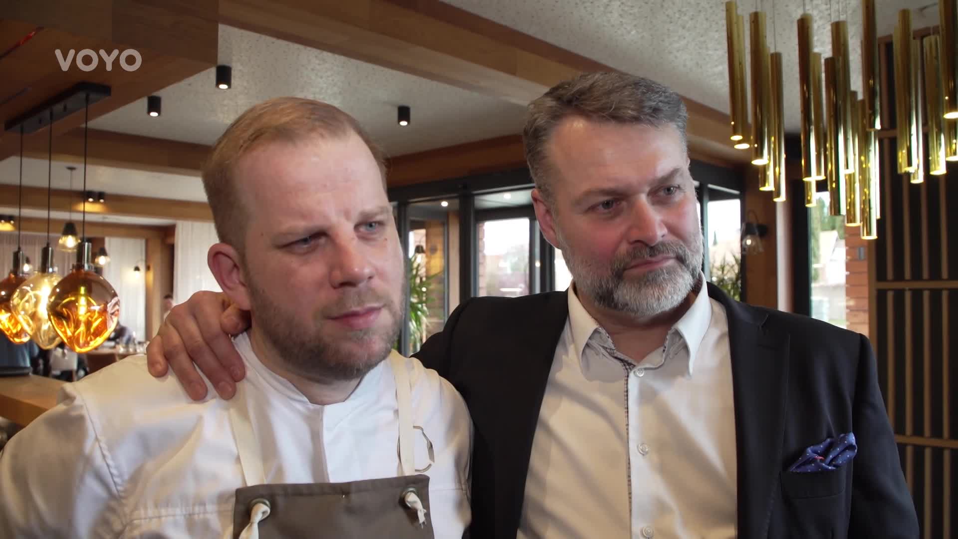 V Di Nuovo jsou rozepře různé. Proč chtěl Petr Hajný ukončit rozhovor v Souboji restaurací?