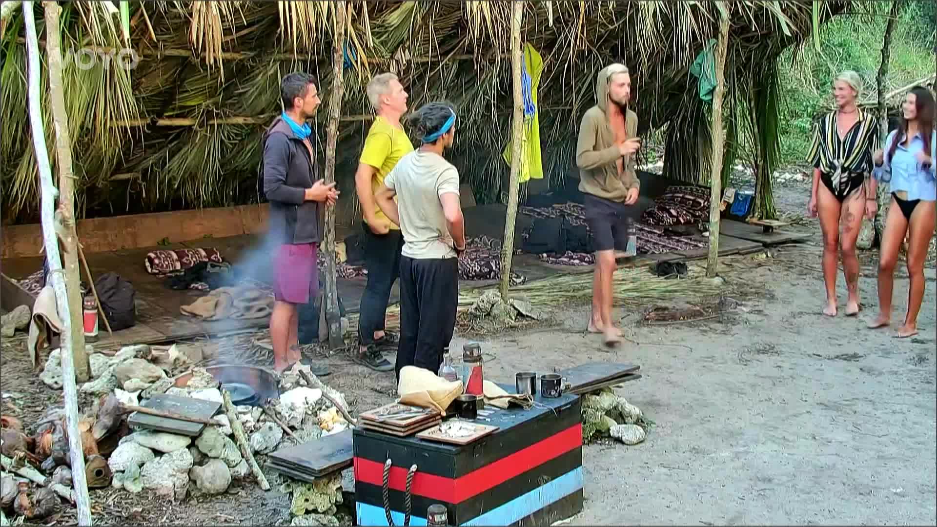 Souboj o nic v Survivor! Jakou novou aktivitu Kristian vymyslel?