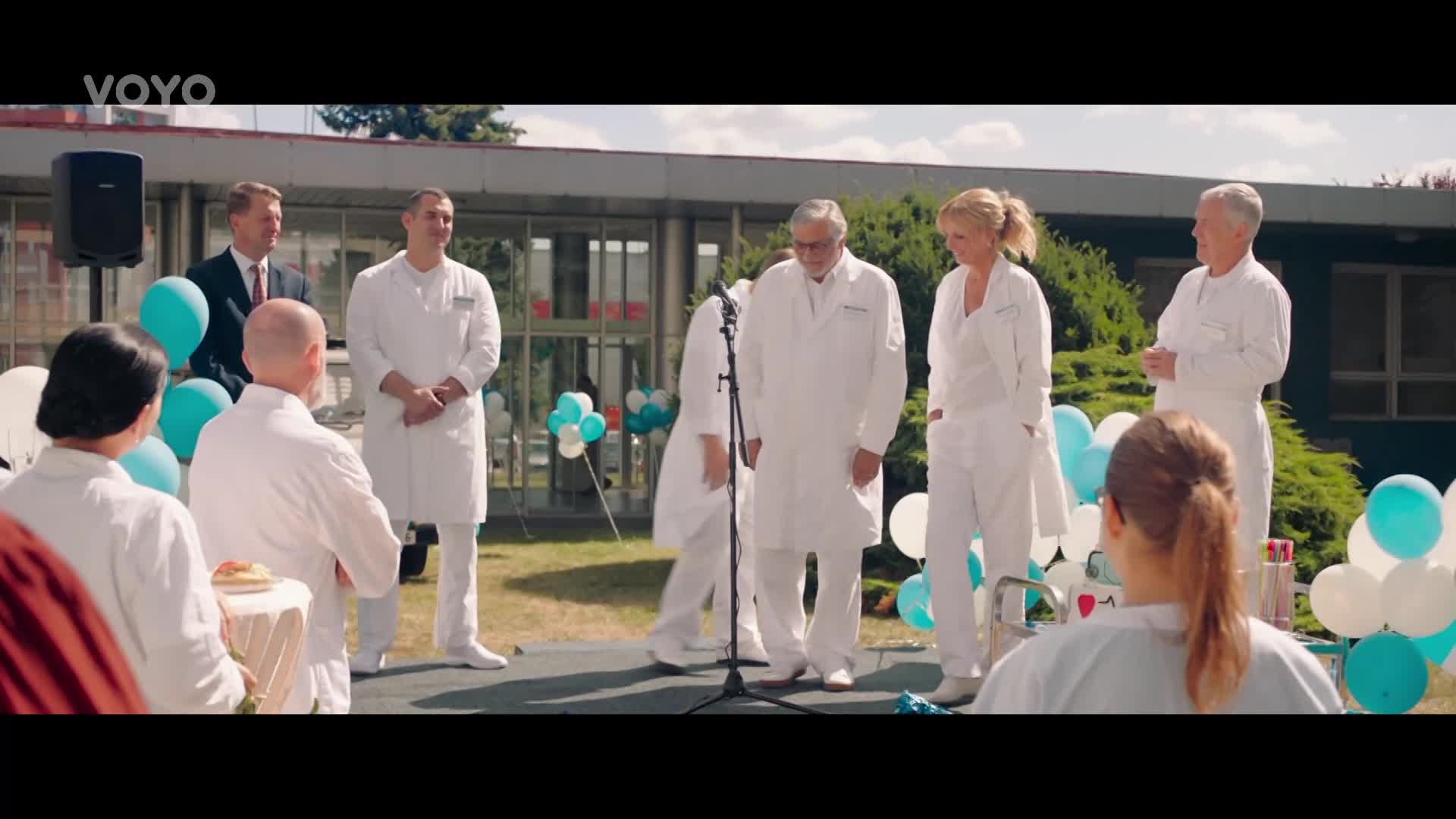 Zbožňovaný Jiří Bartoška! Jak se Petr Kolečko inspiroval svým dědečkem ve filmu i v životě?