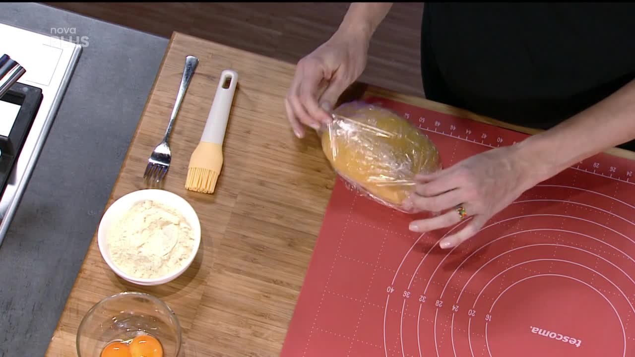 Krevetové ravioly