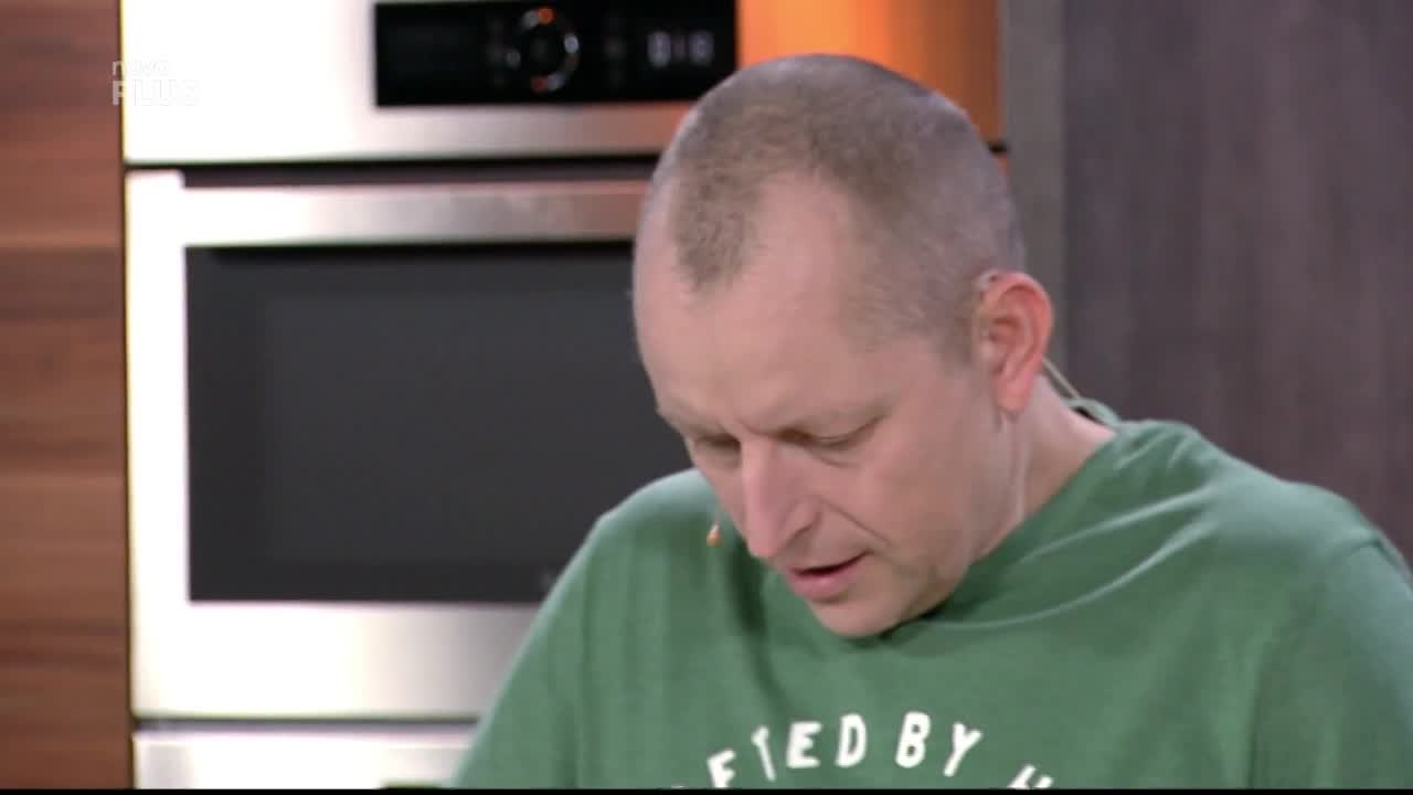 Gnocchi s uzeným pstruhem a koprem - 23. 07. 2021