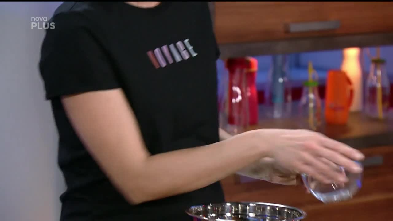 Pečená karotka s ovčím sýrem - 13. 07. 2021