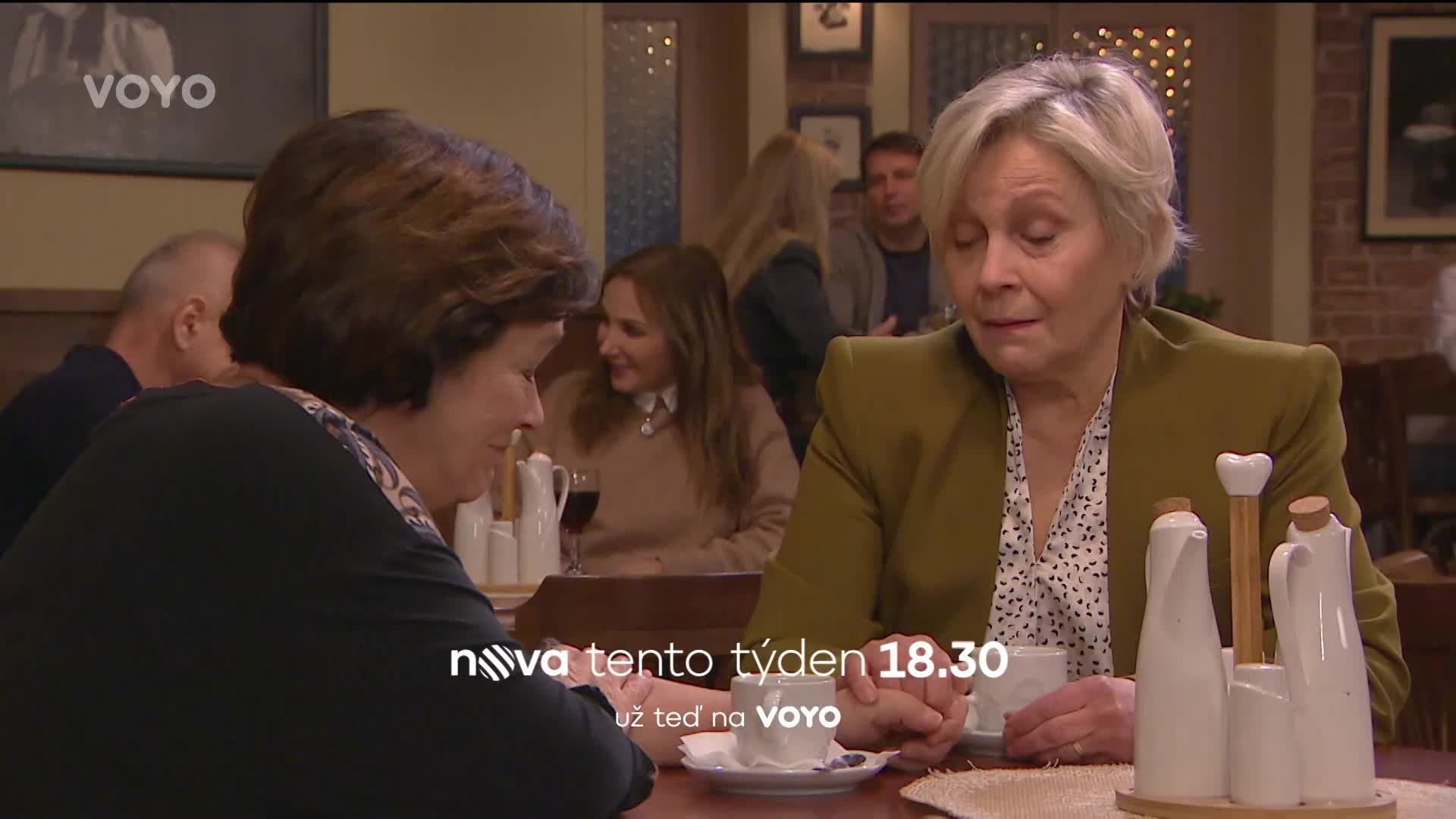 Loučení, důvod k oslavám i trable v ráji. Co se stane tento týden v Ulici?