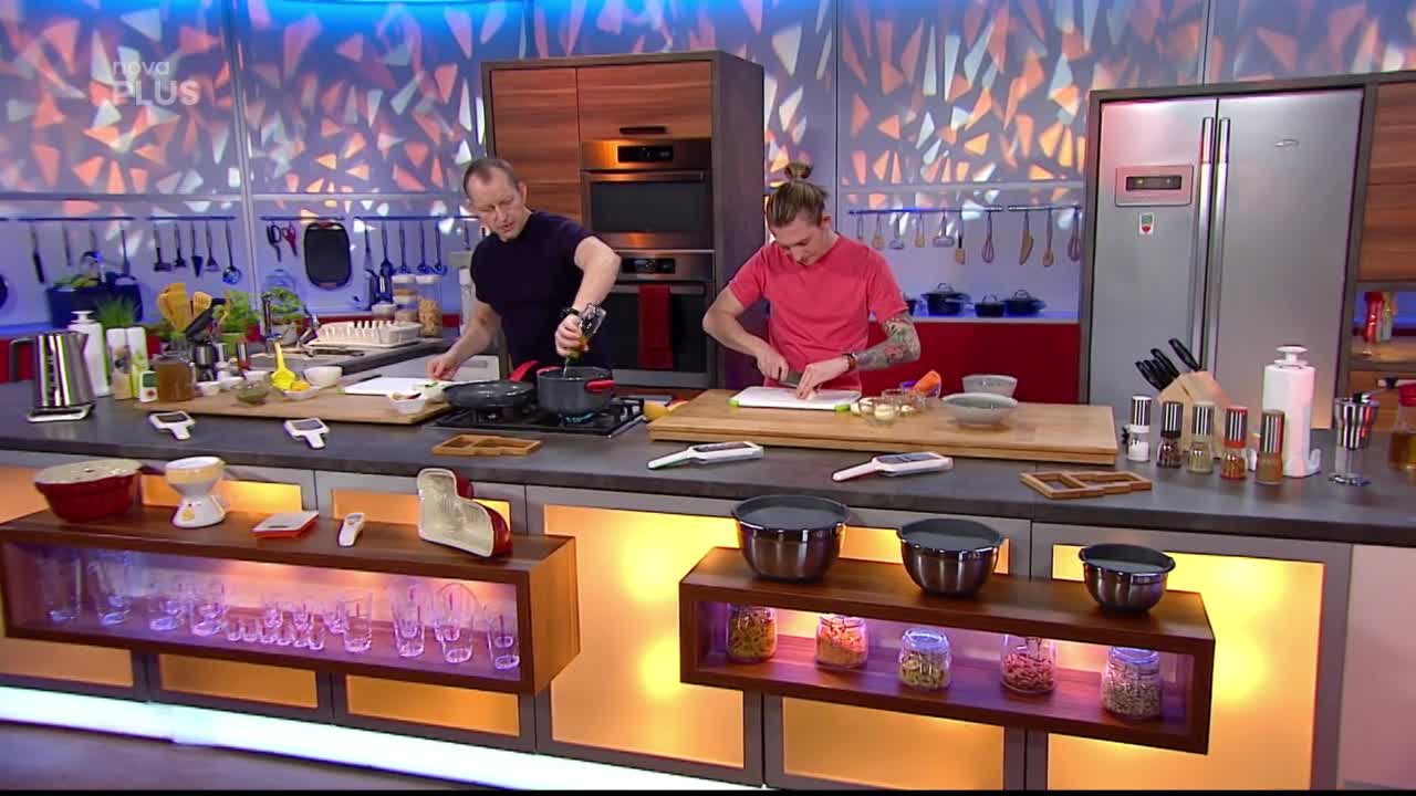 Mungo polévka - 04. 03. 2021