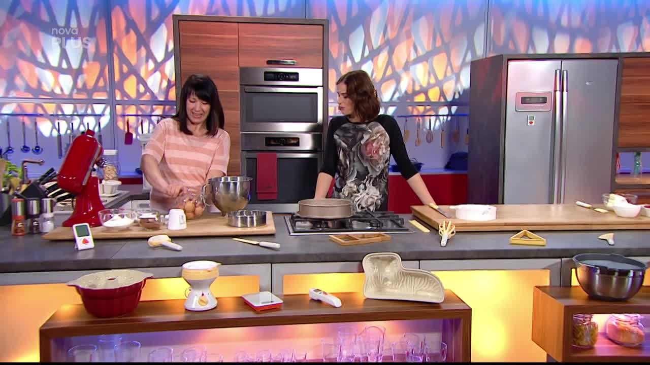 Skládaný dort - 17. 02. 2021