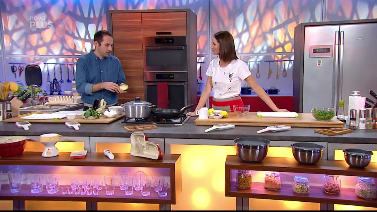 Lilkové taštičky s buvolí mozarellou - 16. 02. 2021