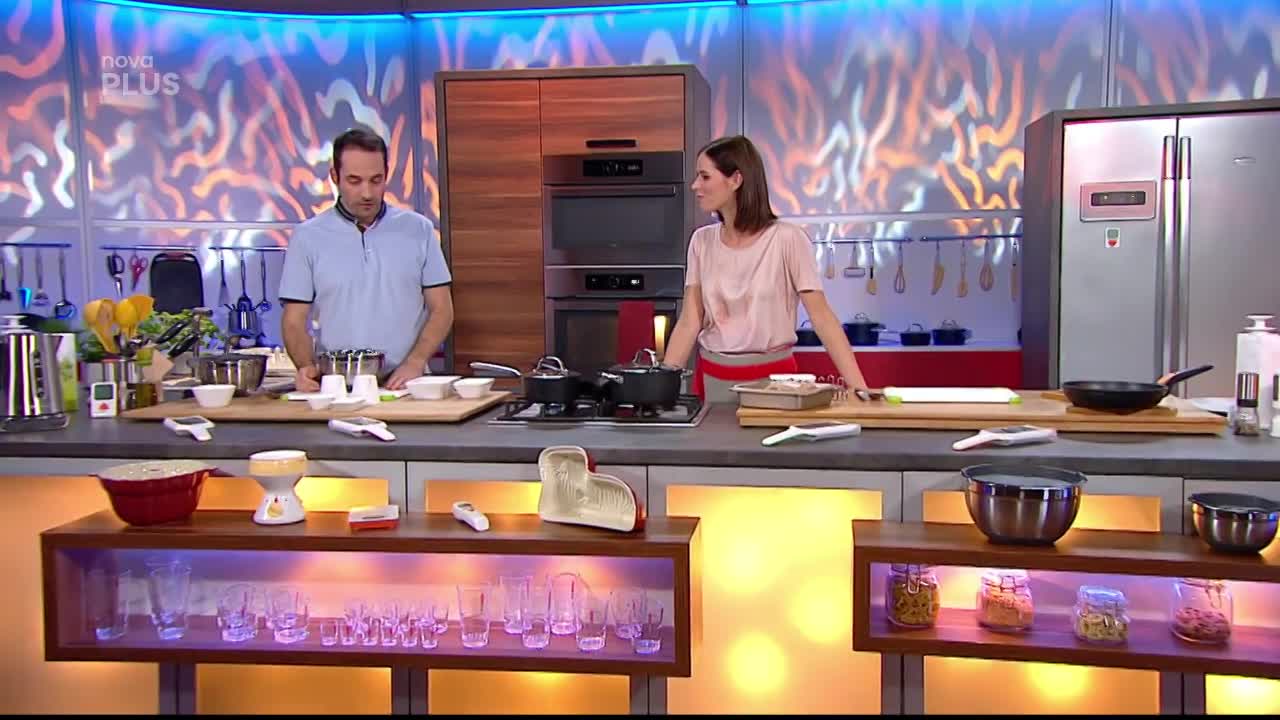 Losos se zázvorem a javorovým sirupem - 09. 02. 2021