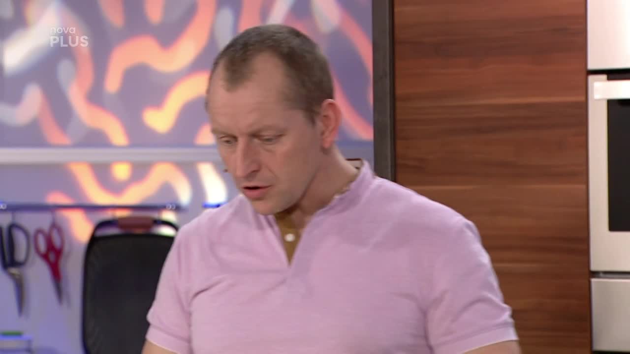 Musli tyčinky - 28. 01. 2021