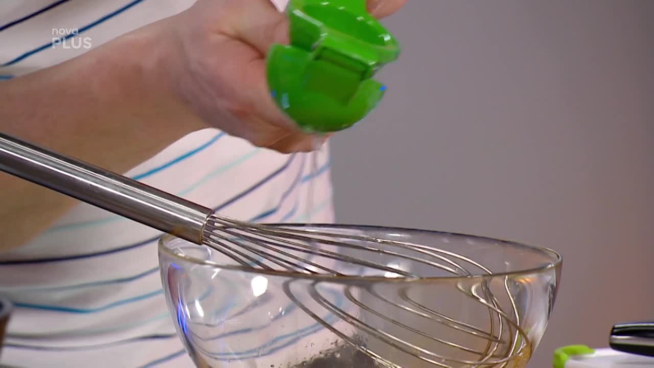 Wok zelenina s vepřovými nudličkami - 29. 01. 2021