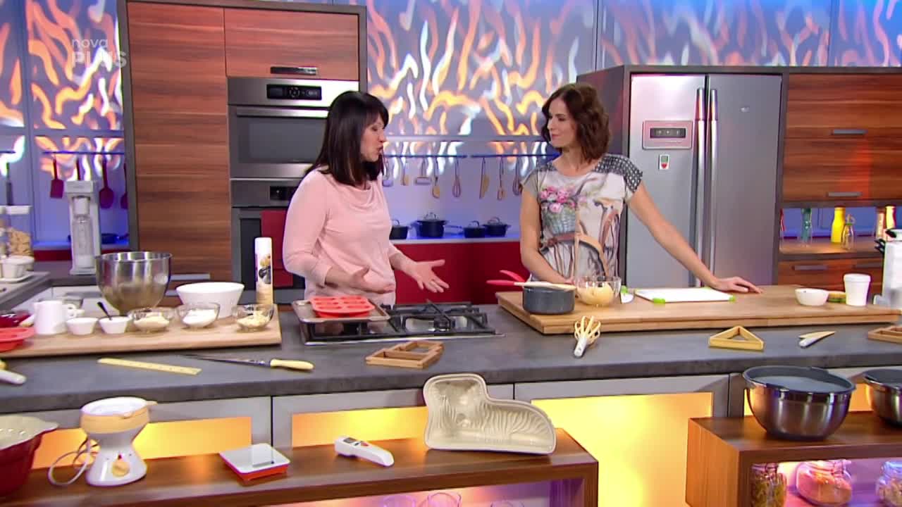 Hruškové muffiny s kokosem - 27. 01. 2021