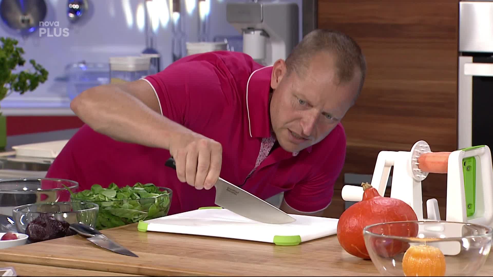 Podzimní salát - 09. 07. 2020