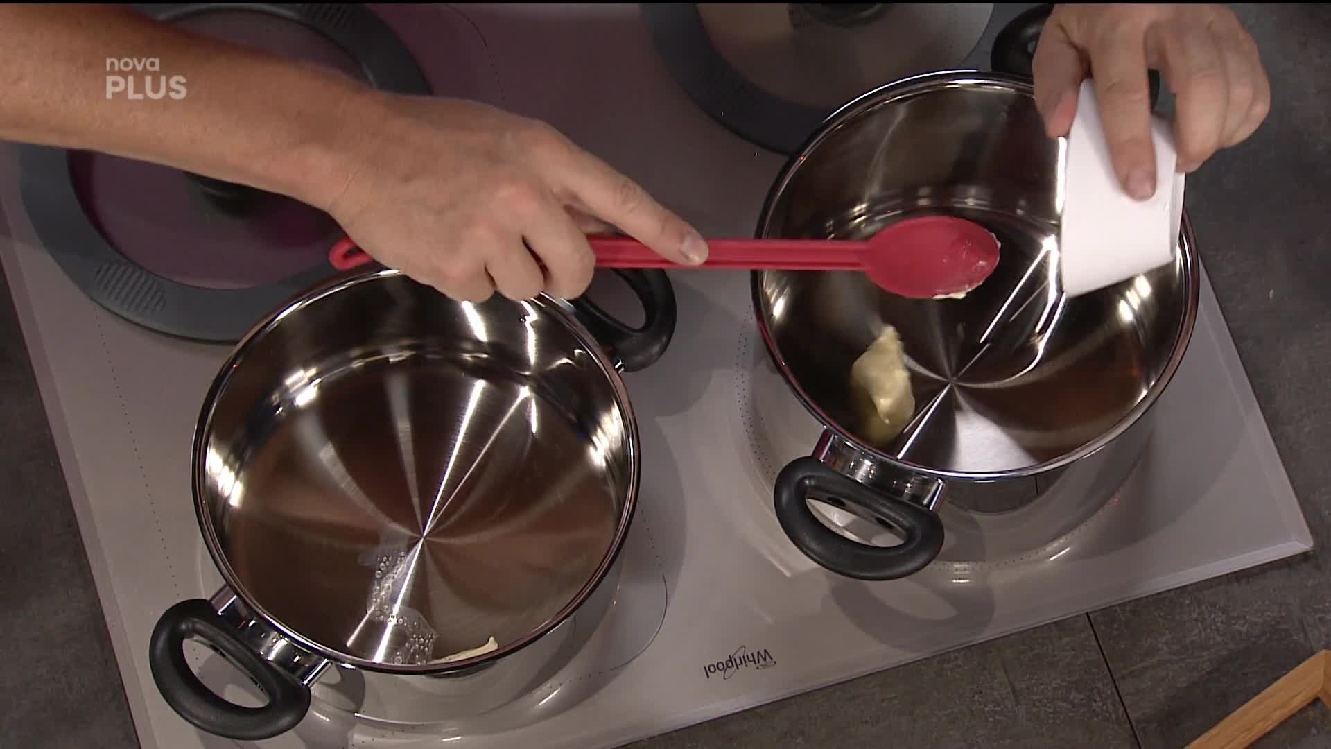 Hovězí vývar s passatelli - 03. 07. 2020