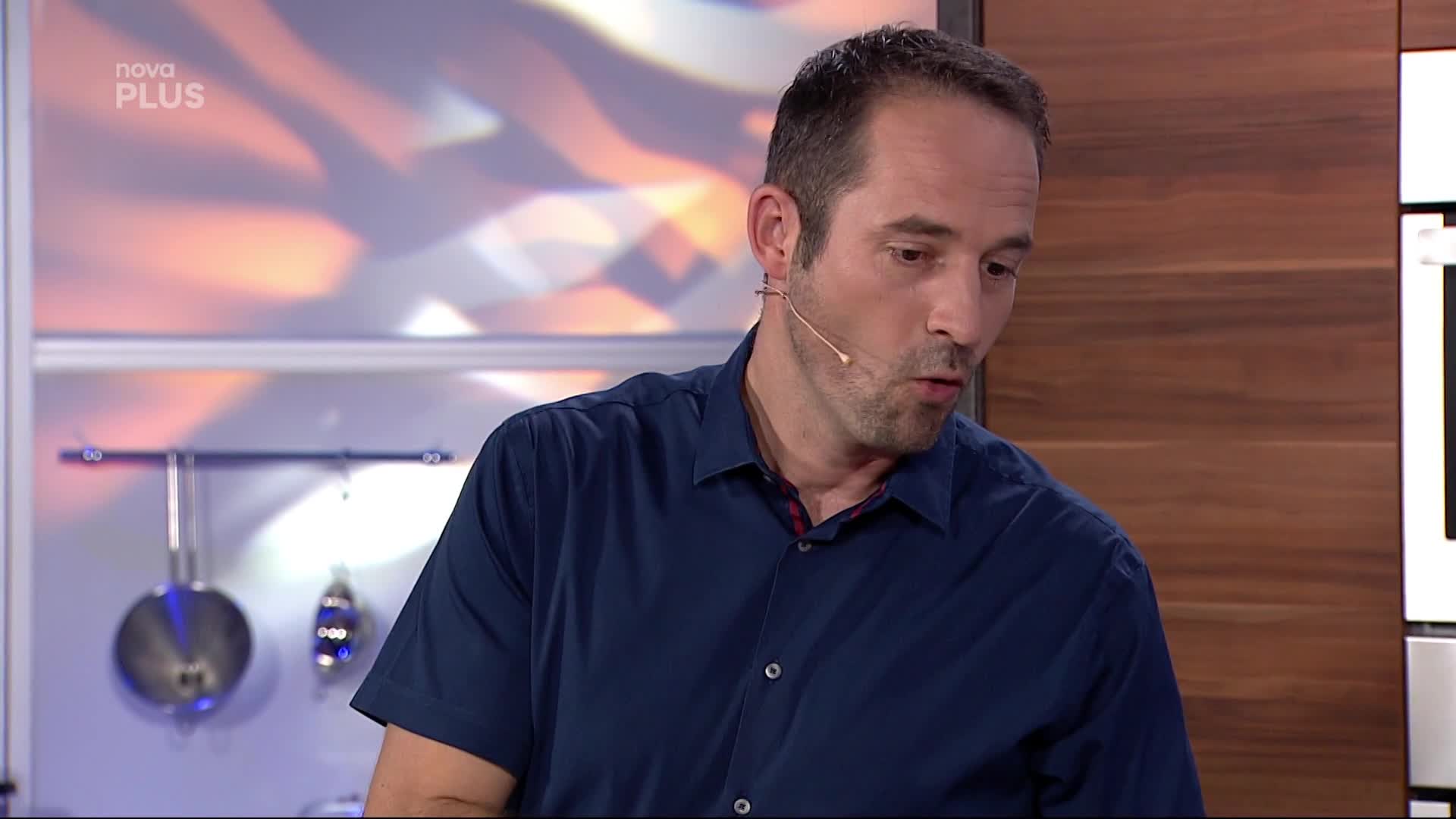 Kuřecí supreme na liškovém ragú - 23. 06. 2020