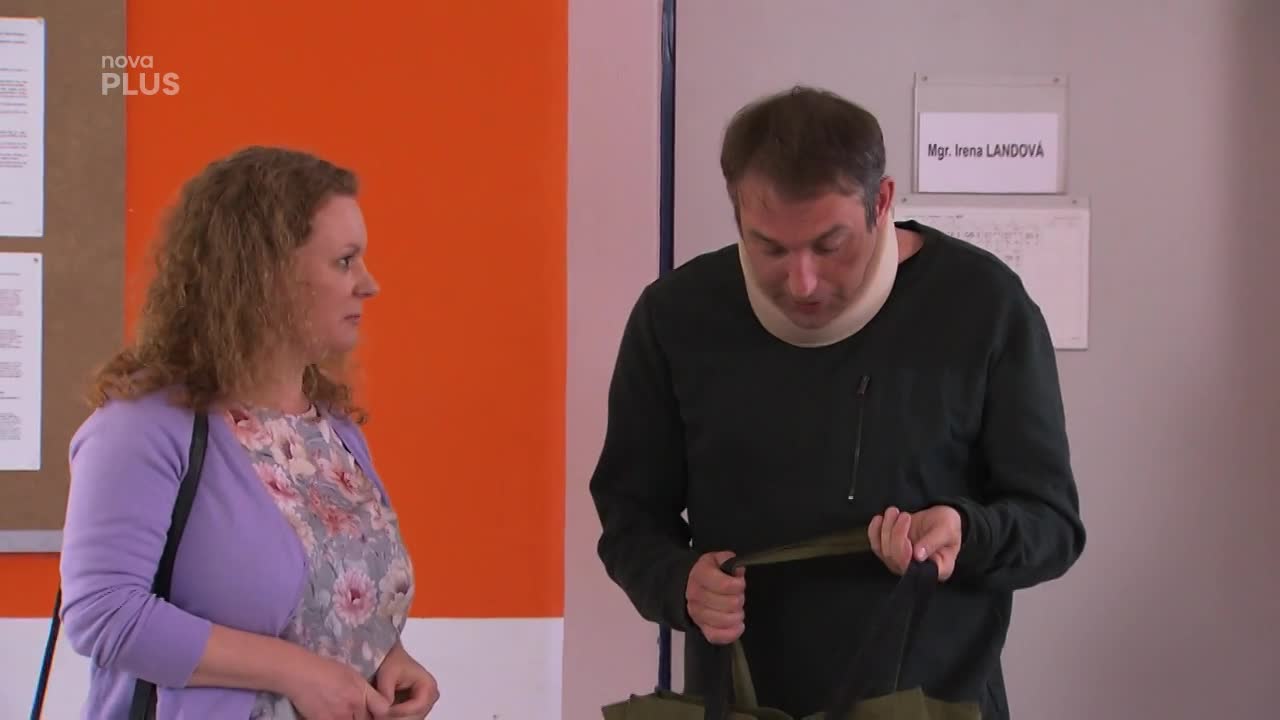 Exkluzivní ukázka z Ulice: Aleš vyhrožuje Gábině!