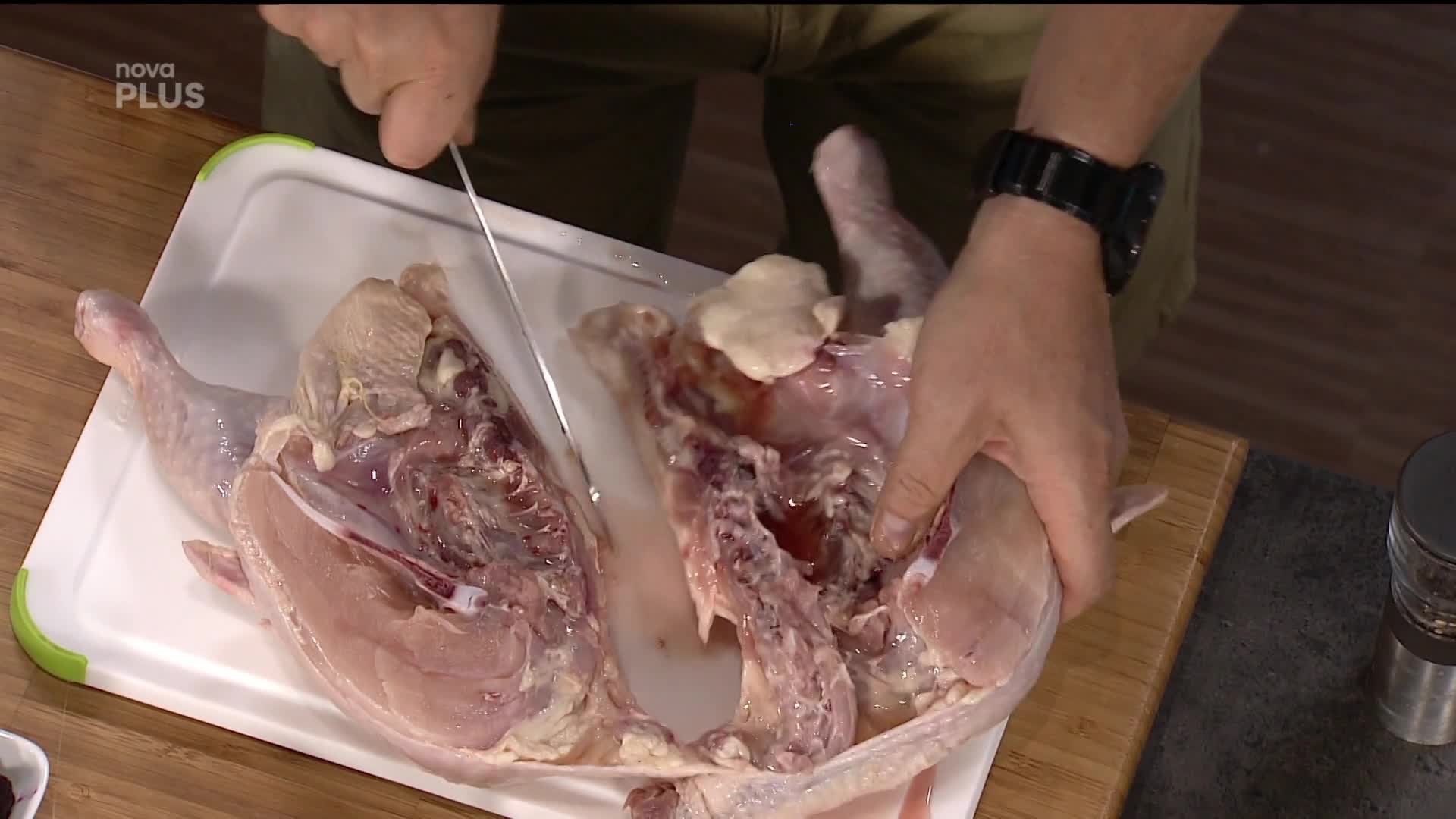 Pečené kuřecí čtvrtky se zeleninou - 31. 07. 2020