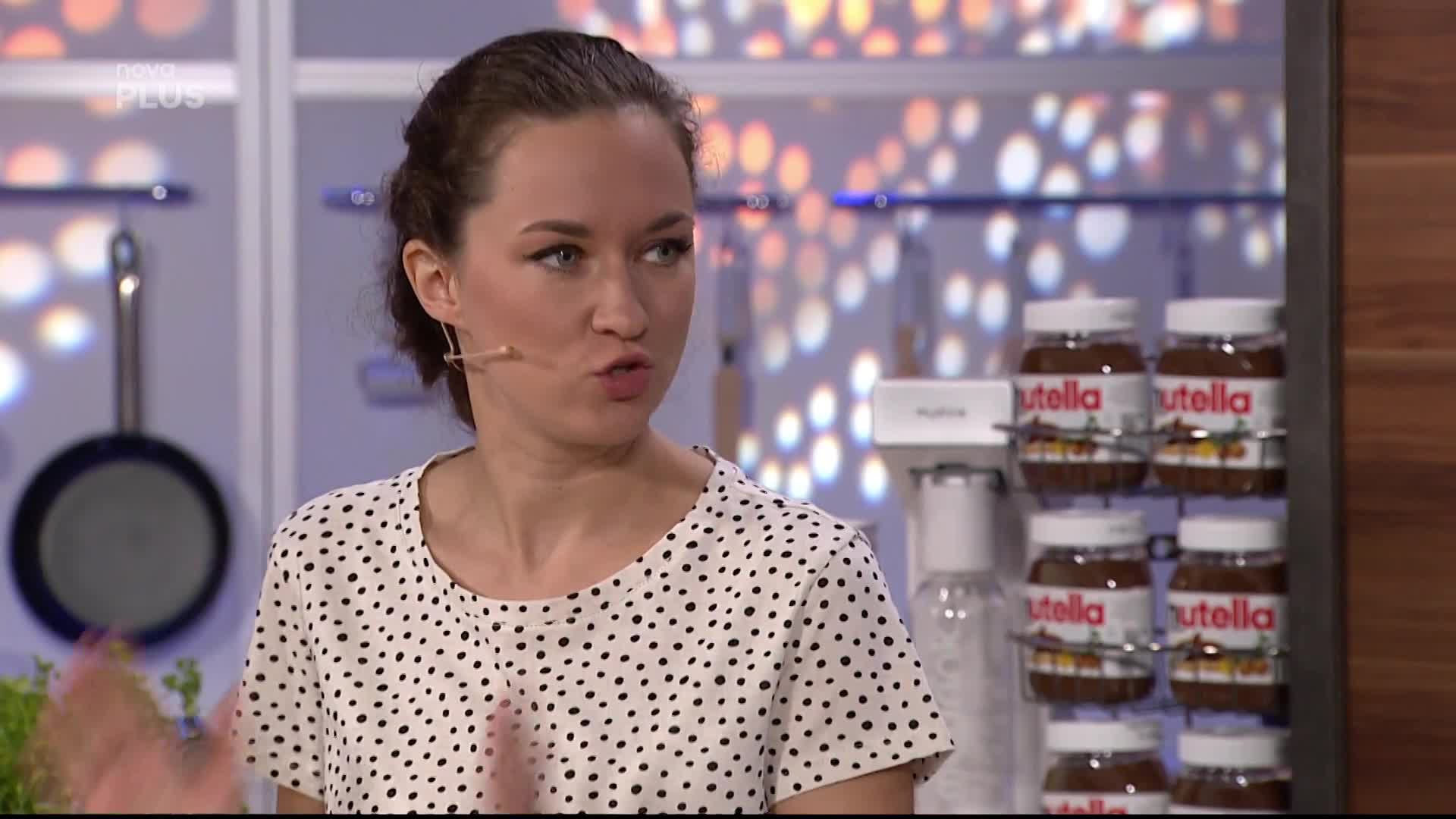 2018-11-12 Tescoma s chutí Mrkvovo-cuketový koláč s pomerančovým krémem B070417