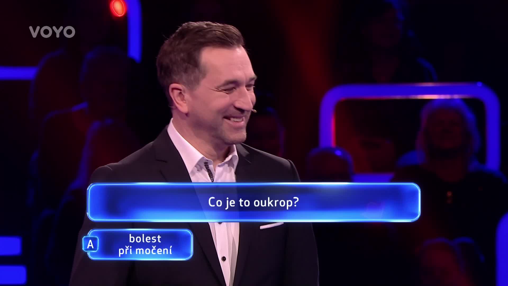Ondřej Sokol v rozpacích! Jak má na tohle zareagovat?