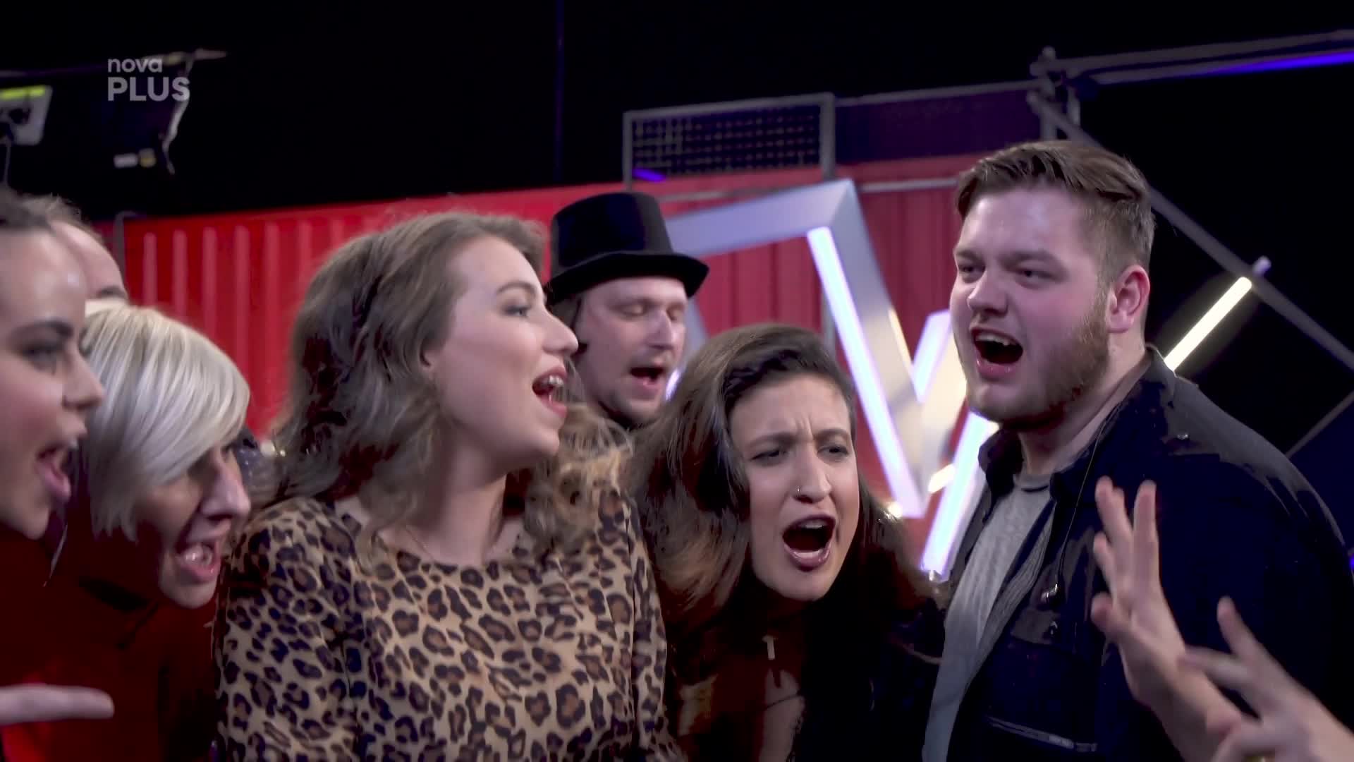 2019-04-14 The Voice Zone 10. B074505