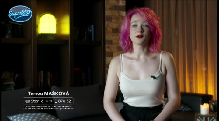 KDY SI SÁHLA NA NEJVĚTŠÍ DNO? Tereza Mašková zažila v SuperStar krušné chvíle