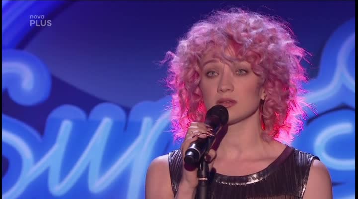 Tereza Anna Mašková: Jenifer Hudson – One Night Only