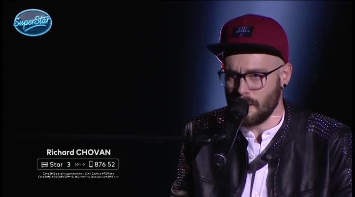 NOVÉ ALBUM A REPERTOÁR: Richard Chovan vzal novou kariéru pěkně od podlahy