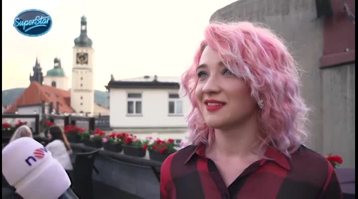 DOJEMNÁ CESTA SOUTĚŽÍ: Takhle všem vytřela zrak růžovka Tereza Mašková