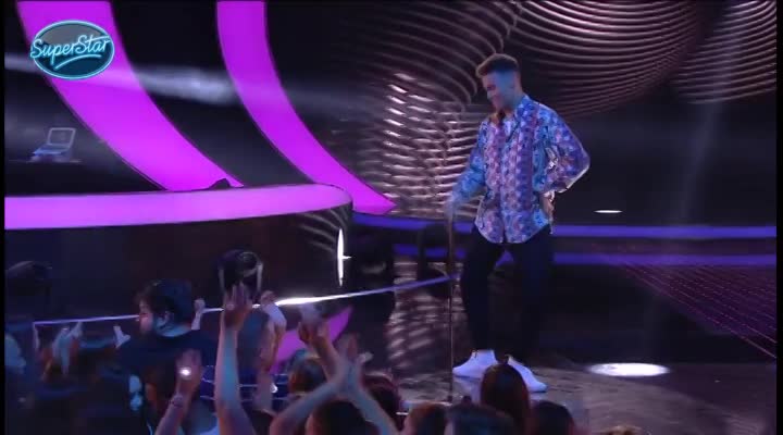 ZOPAKOVAL ČÍSLO Z EUROVIZE: Troufl by si Mikolas Josef přihlásit se SuperStar?