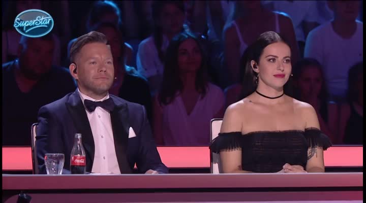 UPŘÍMNÁ REAKCE: Eliška Rusková se po vyhlášení radovala víc, než kdyby vyhrála sama!!