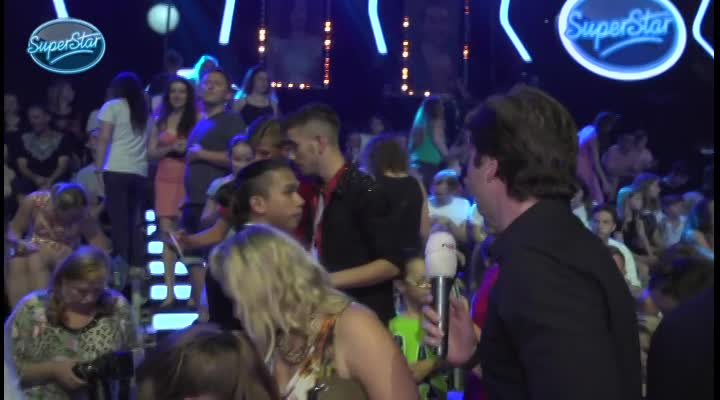 NEMĚL SLOV: Petr Borkovec prozradil, komu v Super finále držel palce