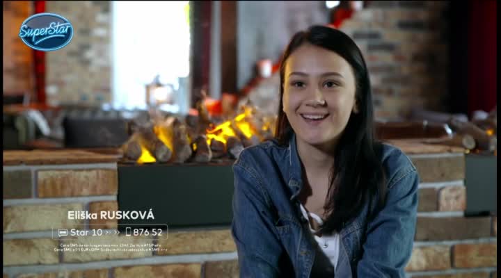 ŽIJU JAKO VE SNU: Jak daleko se Eliška chtěla dostat v SuperStar?