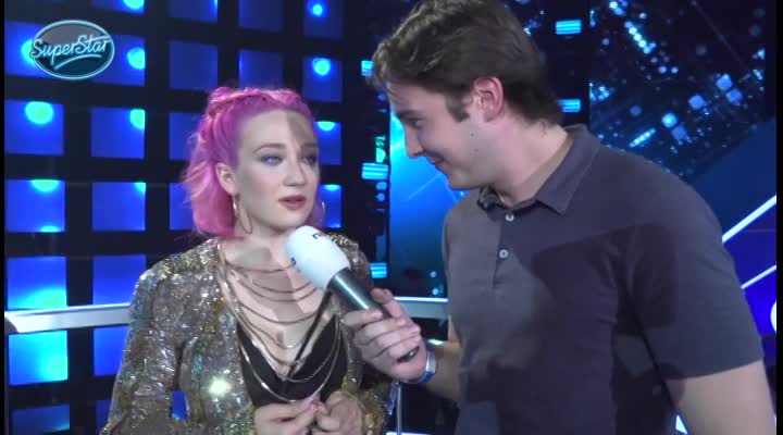 ZATRSLA JSEM SI: Divoný tanec rozjela Tereza nejen na podiu, ale i v zákulisí!