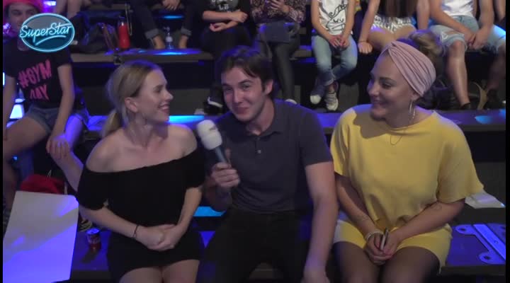Na SuperStar jedině se svačinou! Mariana Prachařová si na nedělní finále usmažila řízky