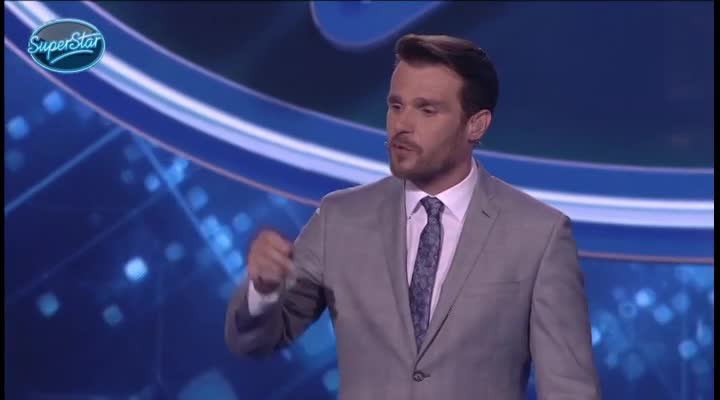 OCHRÁNCE VYSÍLÁNÍ: Leoš Mareš zachránil nedělní SuperStar. Naštěstí nedošlo ke zranění